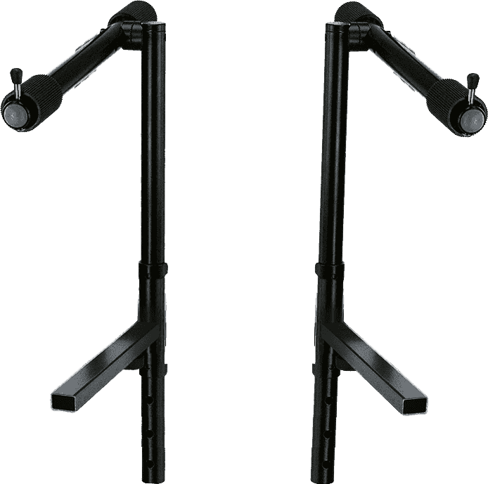 Extensión para soporte 18952 Negro