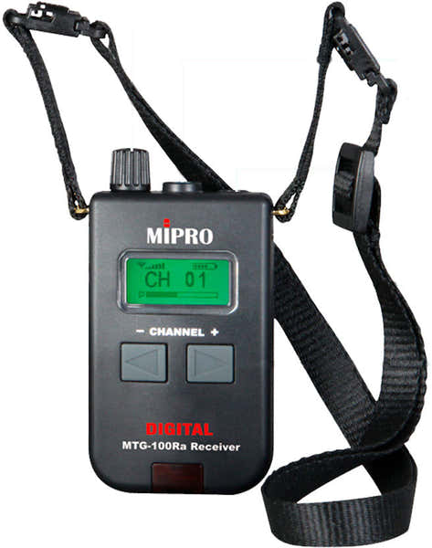Mipro MTG 100Ra