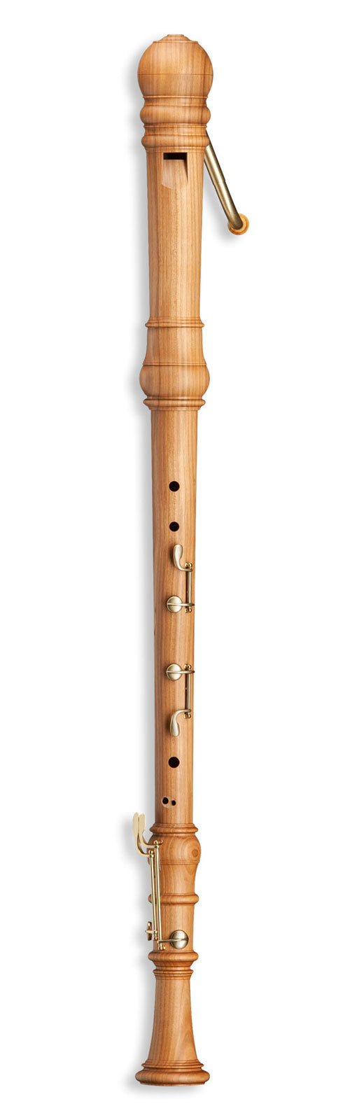 Mollenhauer Denner Bajo 5501 - Cerezo (digitación barroca)
