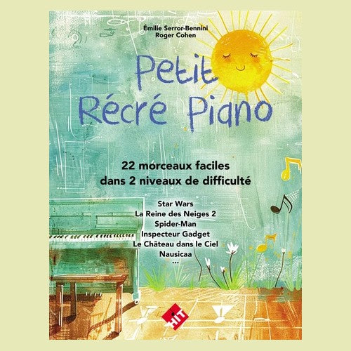 Petit Récré Piano