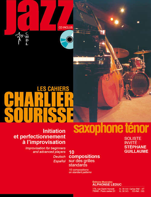 Les Cahiers Charlier Sourisse