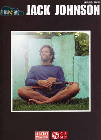 Johnson Jack - Strum & Sing - Ukulele/vocal
