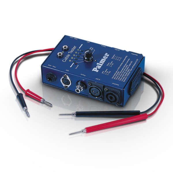 Palmer AHMCT 8 PRO - PROBADOR DE CABLES