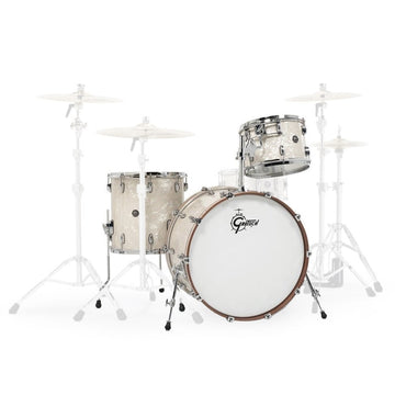 Renown Maple Rock 24 Vintage Pearl