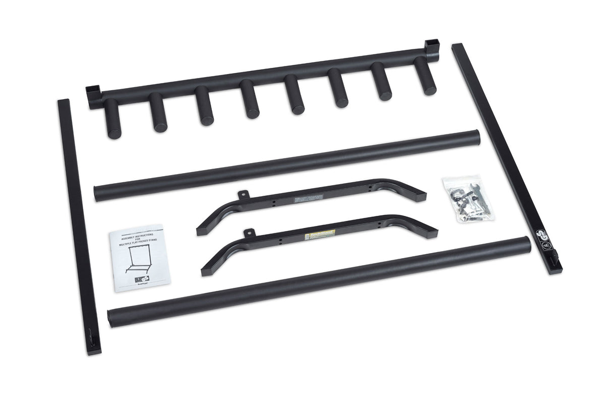 RACK FOR 7 ELECTRIC GUITARS/BASSES