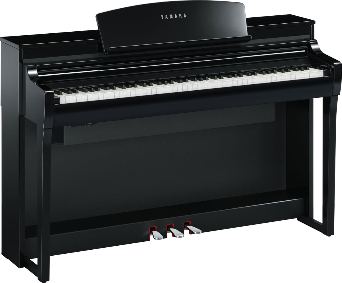 Yamaha CSP275 Negro pulido