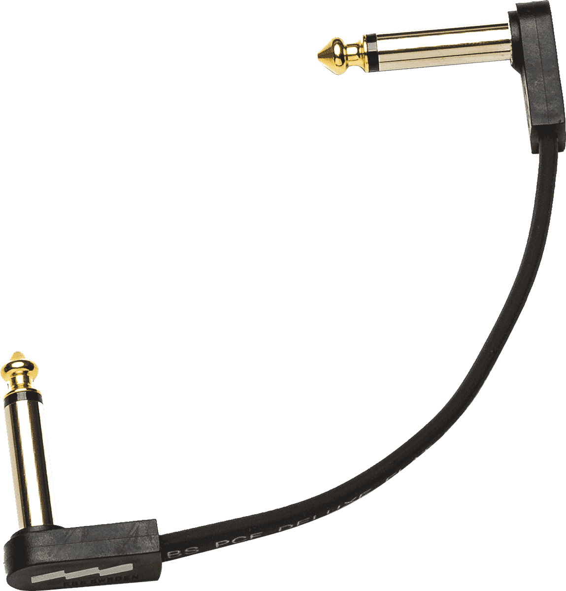 PCF-10 FLAT PATCH CABLE 10CM