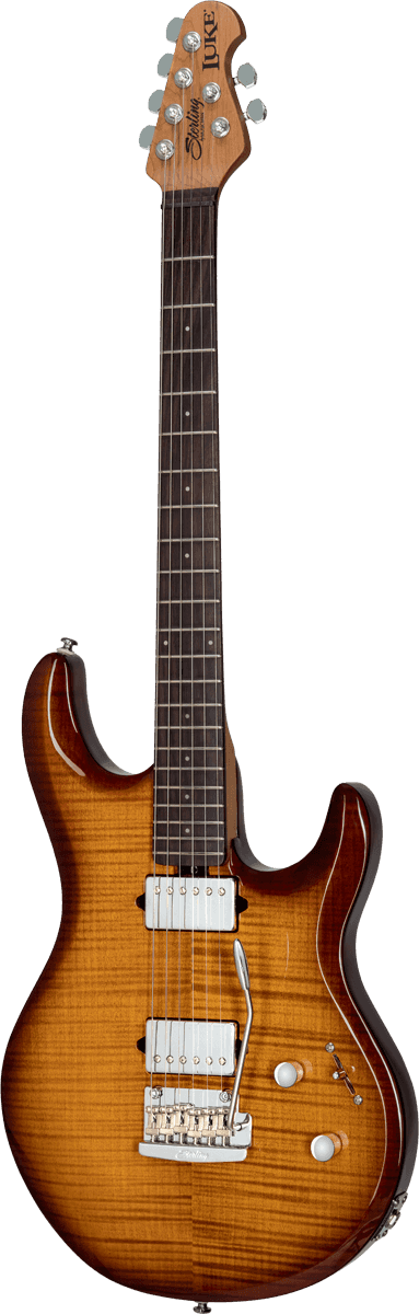 Luke Arce Flameado Hazel Burst