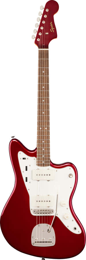 Jazzmaster SS Classic Vibe LRL Rojo Candy Apple
