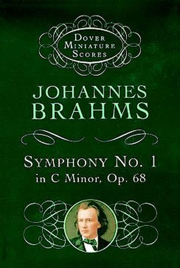 BRAHMS J. - SINFONIA N.1 OP.68 C MINOR