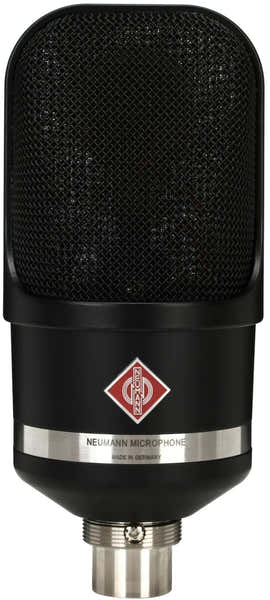 TLM 107 Negro
