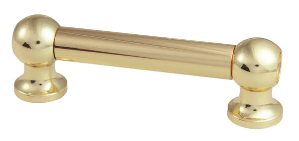 Sparedrum TL12D51-BR Bellota de Tubo 51mm Dorada Doble Tirante (X1)