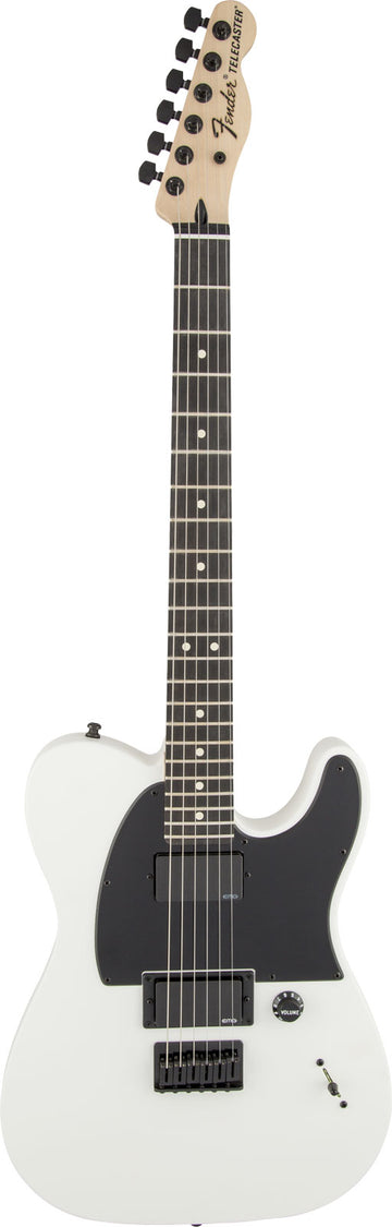 Telecaster Signature Jim Root Ebo Blanco mate