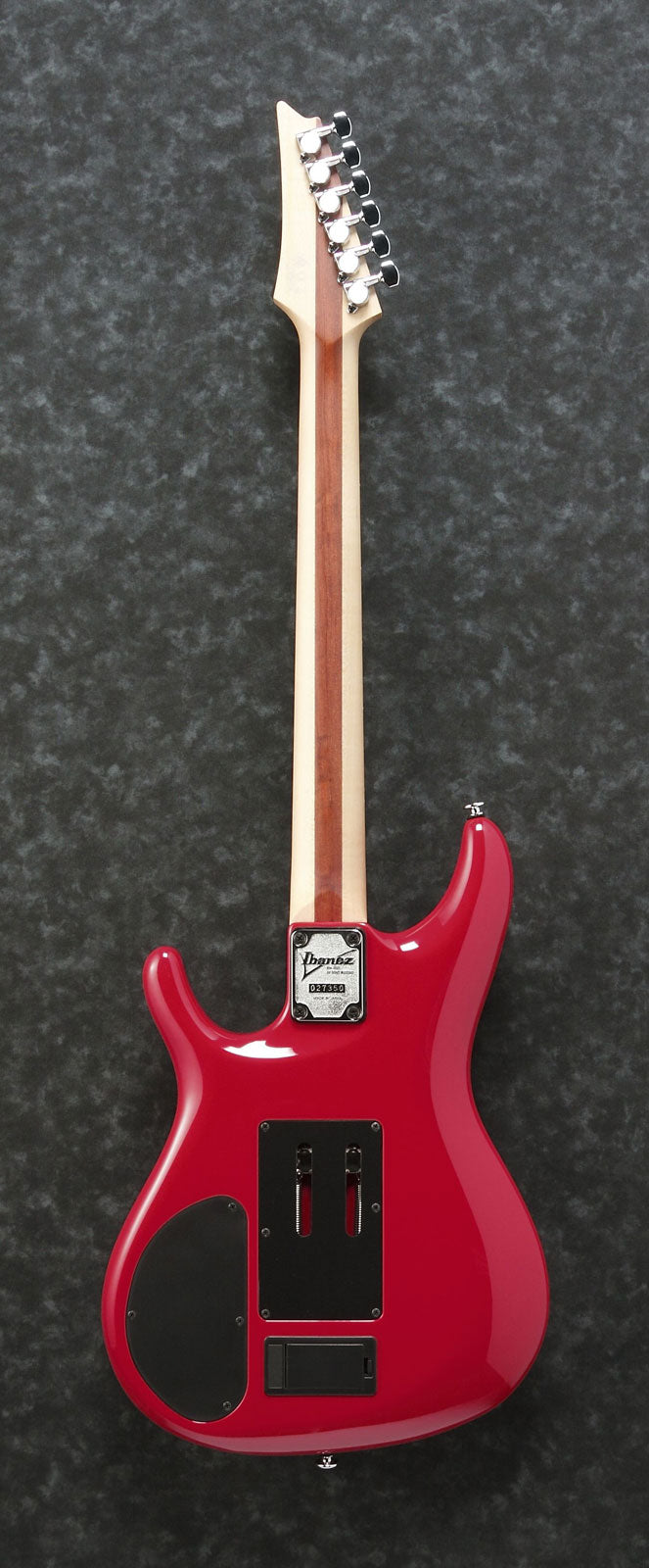 JS2480-MCR Rojo Muscle Car Signature Joe Satriani