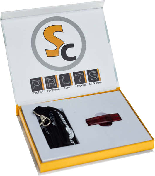 Laserworld Showcontroller Llave de licencia