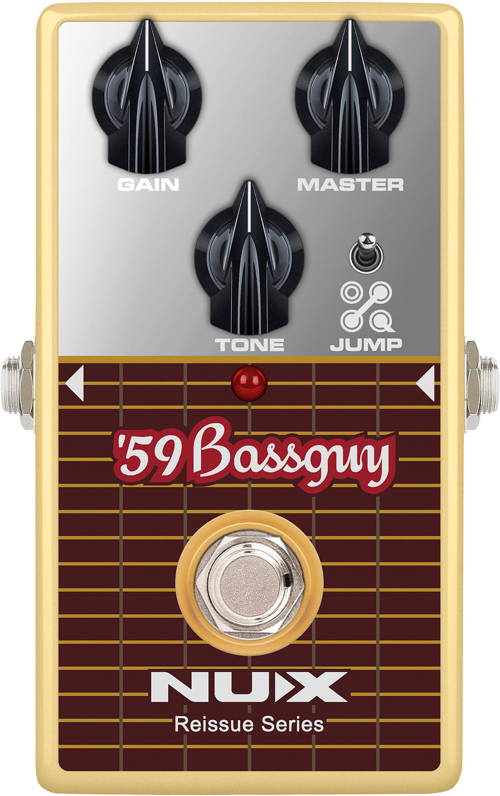 Nux 59 Bassguy OVERDRIVE Amp In a Box