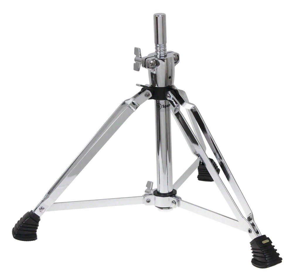 Sparedrum Base Pro Para Asiento De Batería - Base Doble - Varilla Roscada