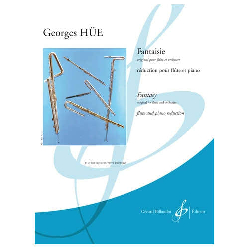Hue Georges - Faisie - Flute Piano