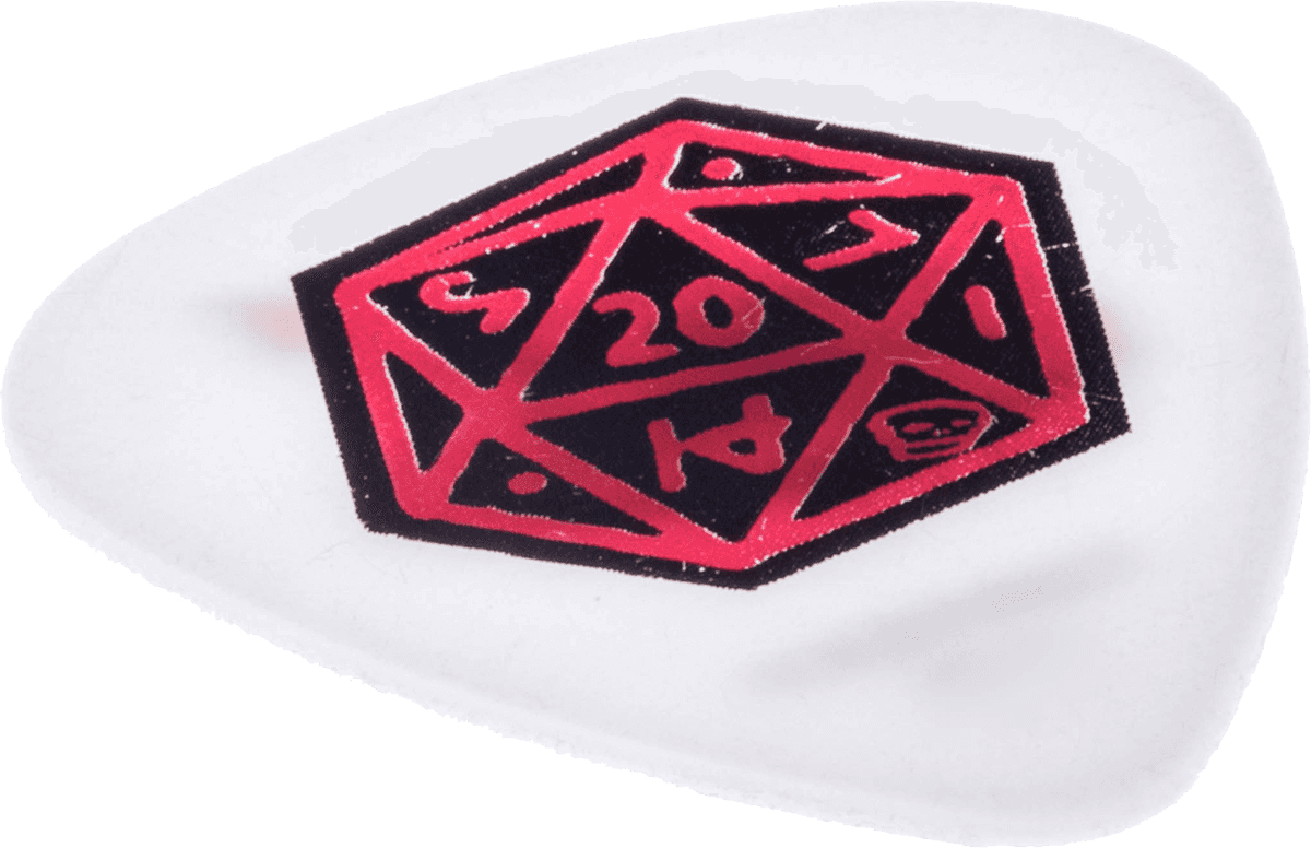 36 x 0,60mm Dirty Donny II Icosahedron Blanco