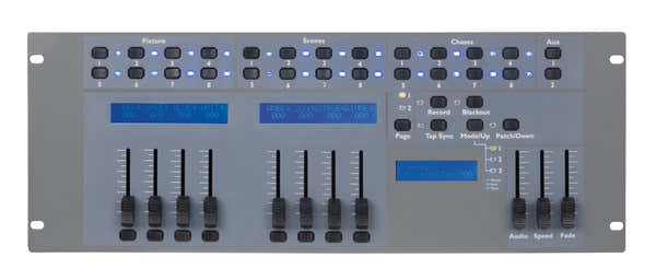 Showtec LED Commander Pro