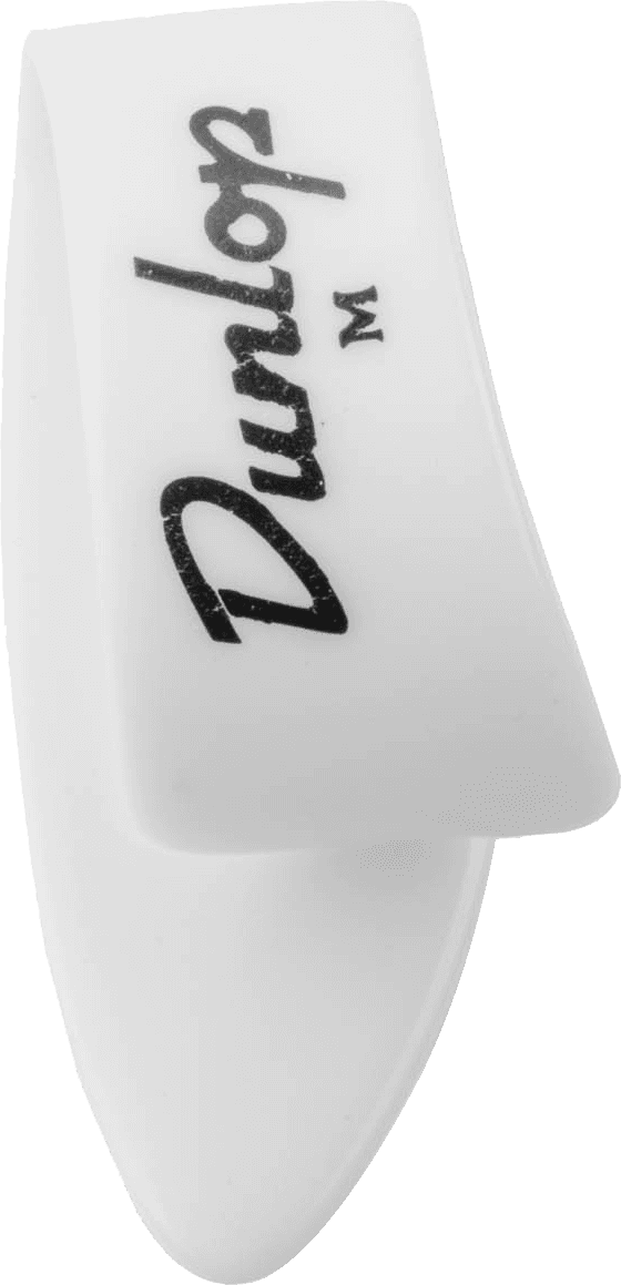 Dunlop 12 x Thumbpick Medium LH