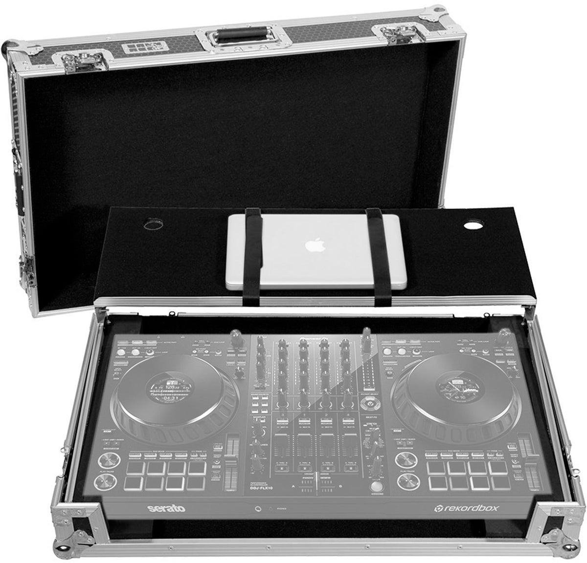 Pro FLX-10 W LTS Plata