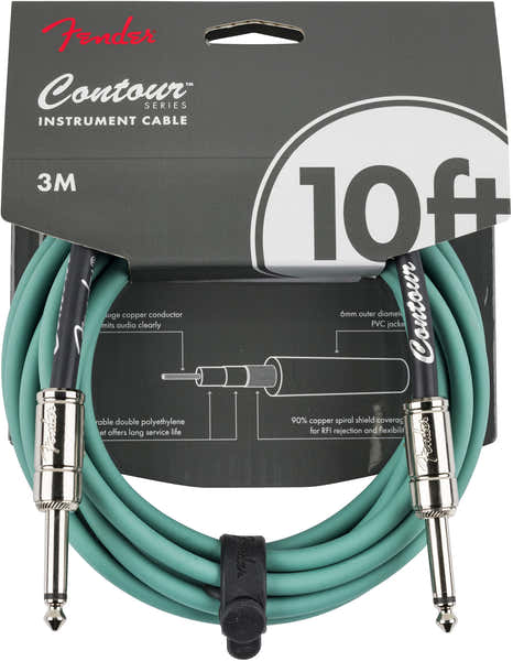 Contour 10' Cable Sherwood Green