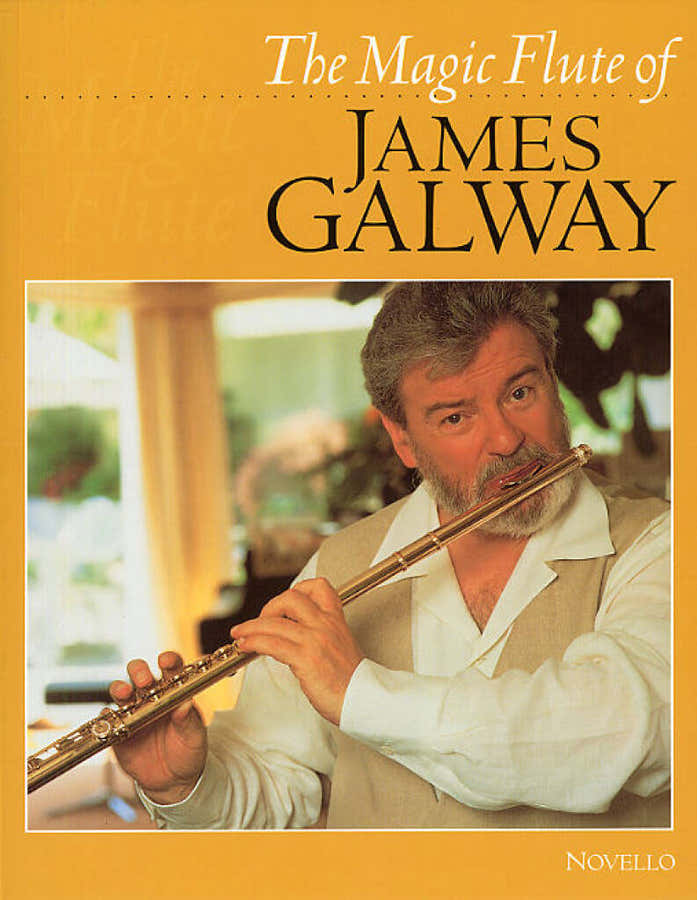 La flauta mágica de James Galway