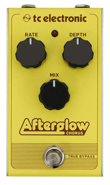 Tc Electronic Afterglow Chorus
