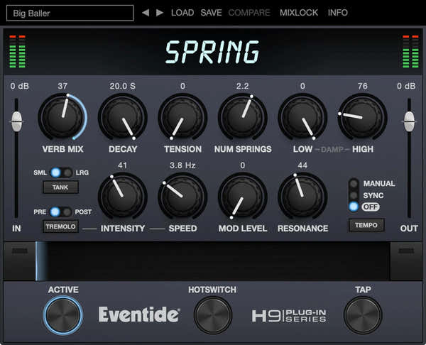 Eventide Primavera