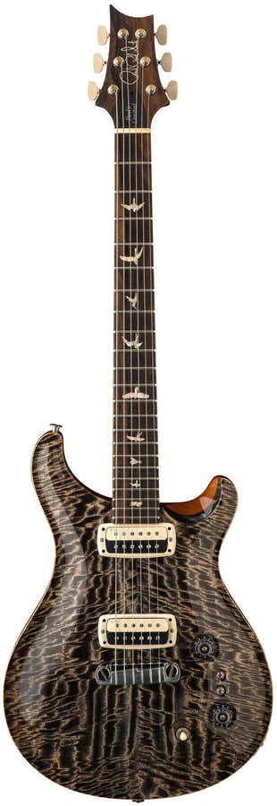 Paul's Guitar Tapa de mango LTD Carbón
