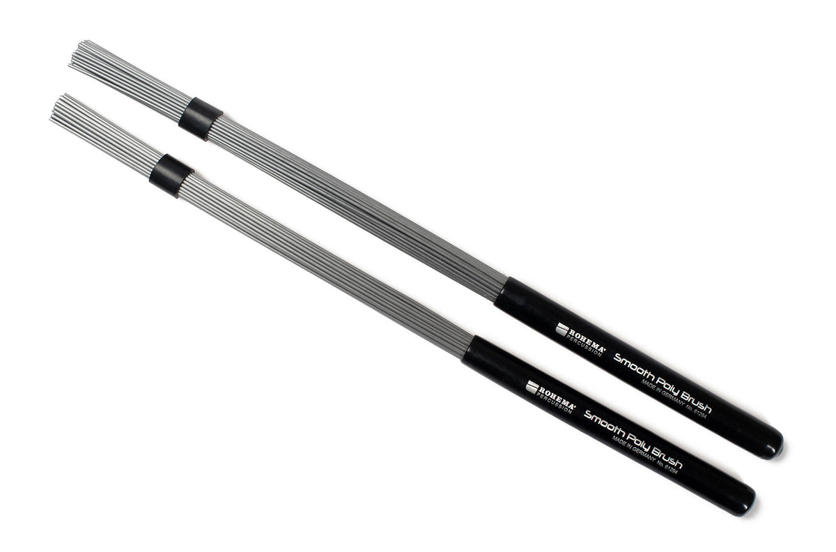 SMOOTH POLY BRUSH - RODS