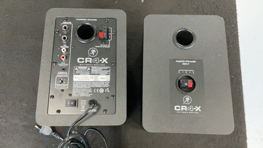 CR4-X - Stock B