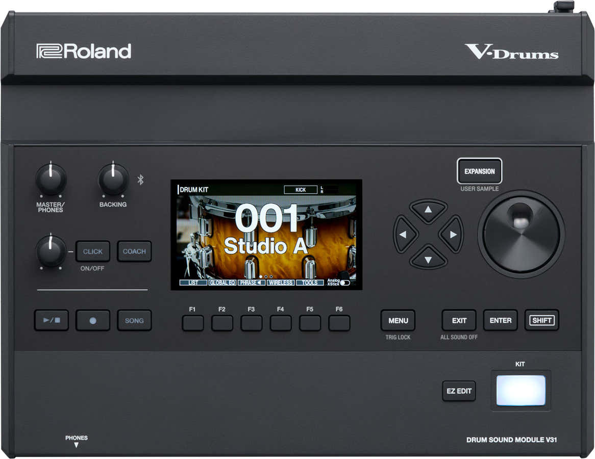 V31 V-drums Sound Module