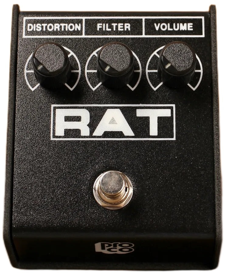 Rat 2 Distortion