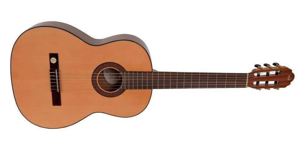 Guitarra Clásica Pro Arte Gc 210 A Tamaño 4/4
