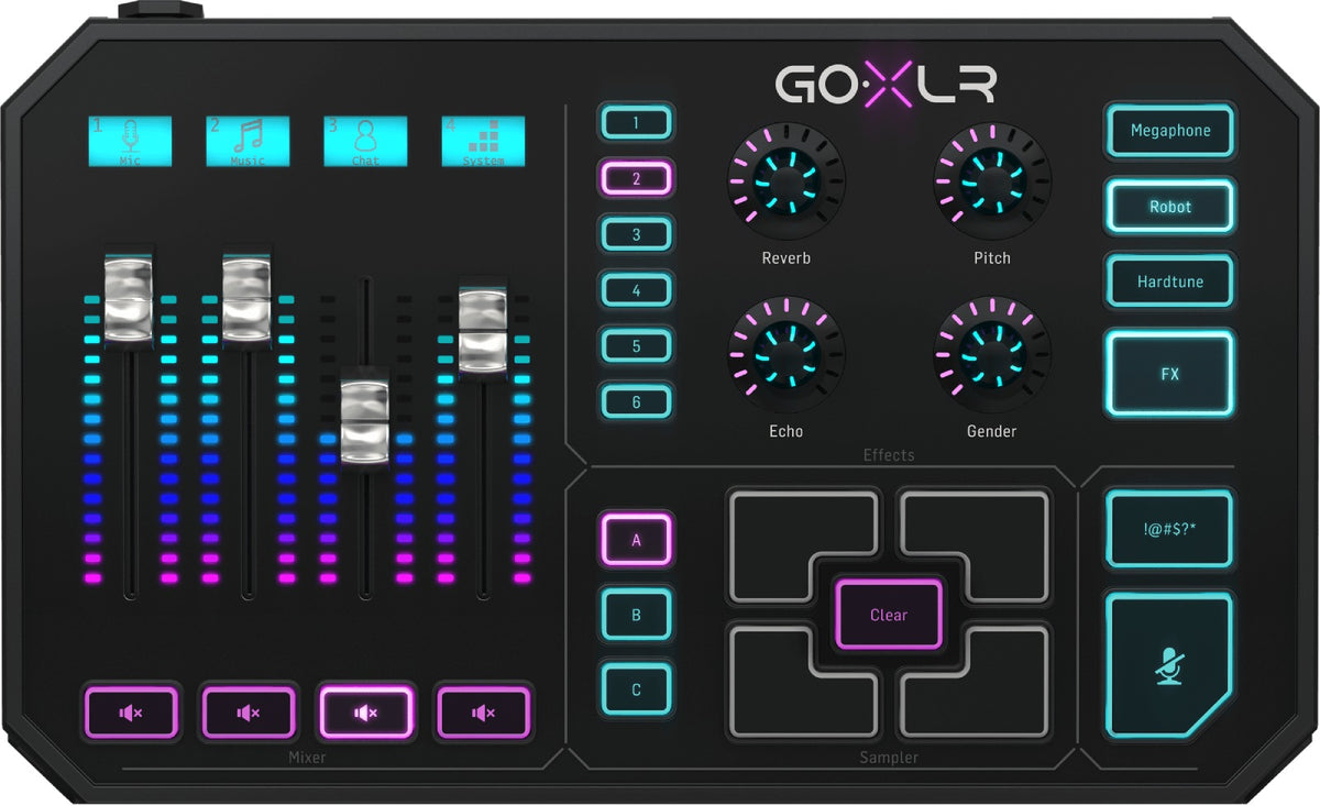 GO XLR