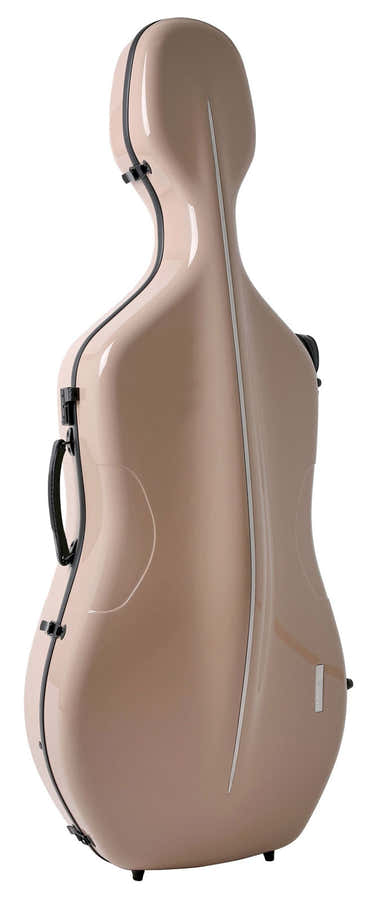 CELLO CASE AIR BEIGE/BLACK AIR CELLO