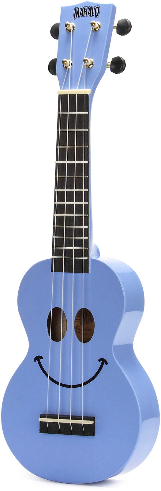 Gmh Usmile-Lbu Ukulele Blue Smile + Gigbag