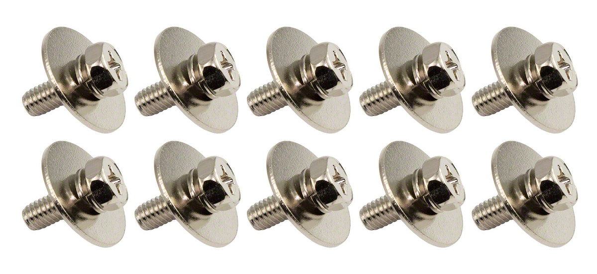 Sparedrum M4 11mm - Tornillo Interior Para Casco De Madera (X10)