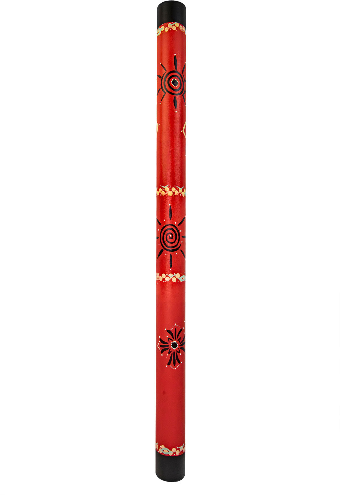 Palo De Lluvia Everpour 48" - Rojo Gaunaco T-Rain-Ep-48Rg