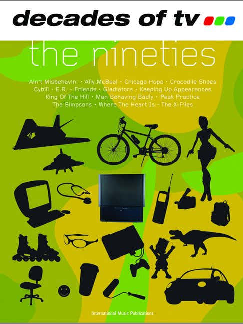 Decades Of TV: The Nineties - PVG