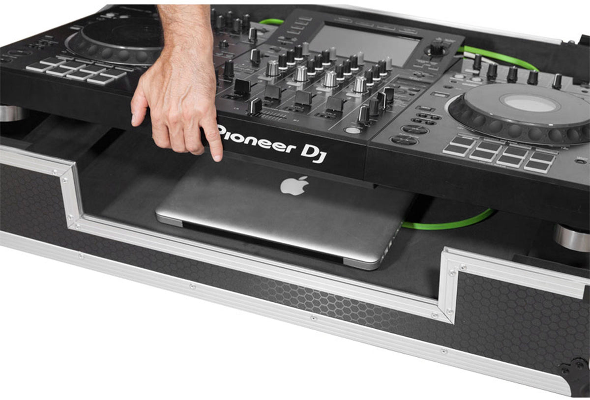 Pro XDJ-XZ W Plateado