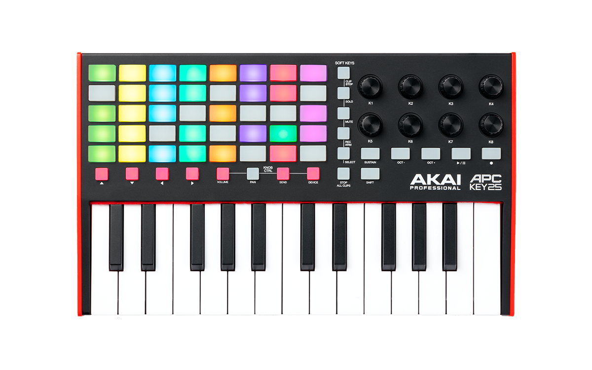 APC Key 25 MK2
