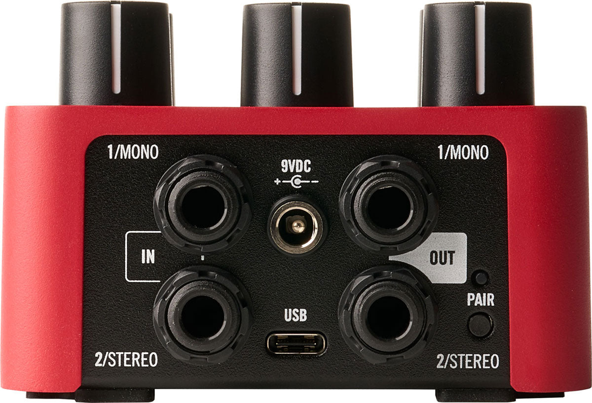 UAFX ANTI 1992 Amplificador de alta ganancia