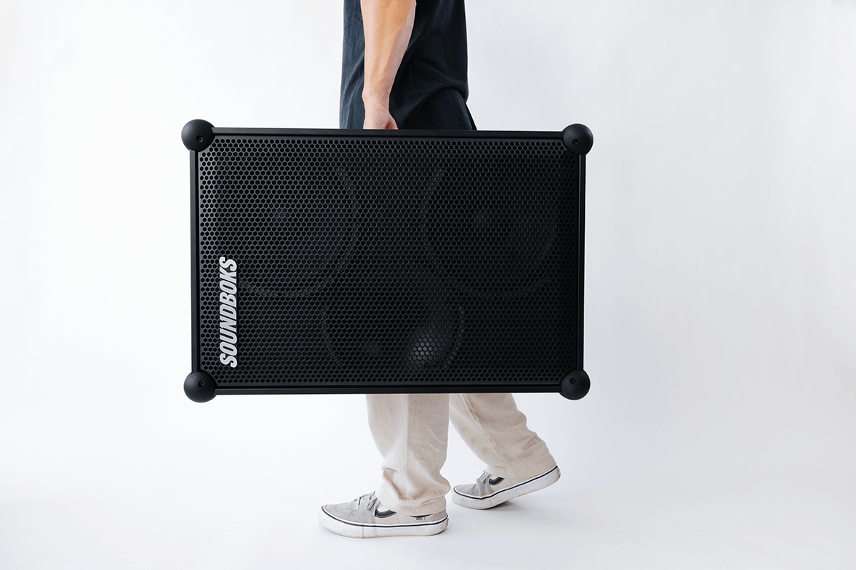 Soundboks 4 Negro USB-C