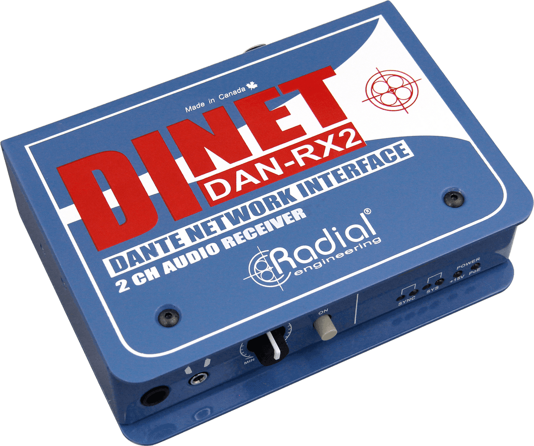 DAN-RX2