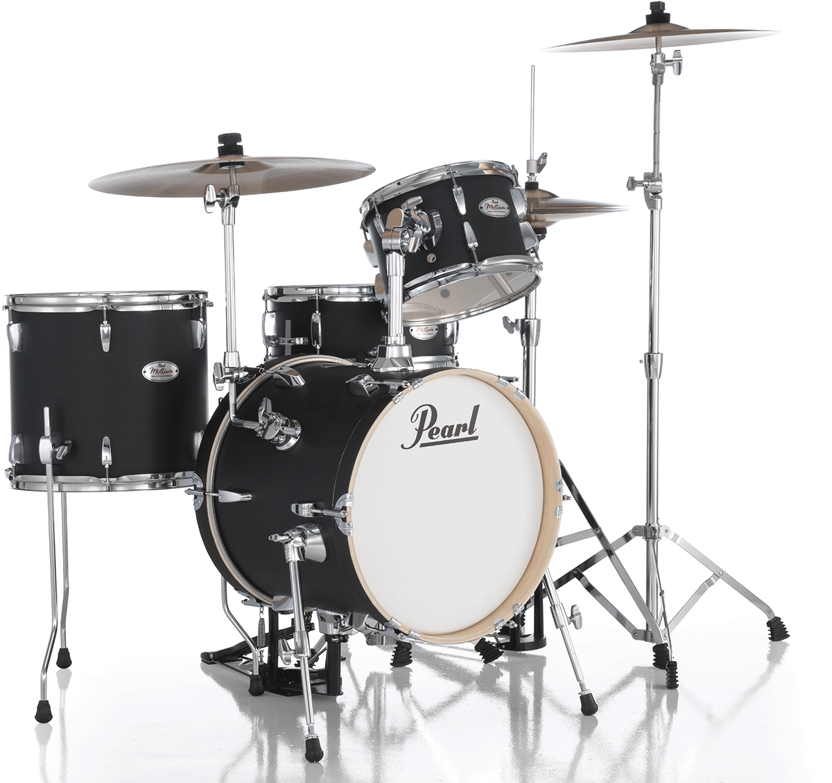 Midtown Negro mate + Pack de herrajes HWP-50S