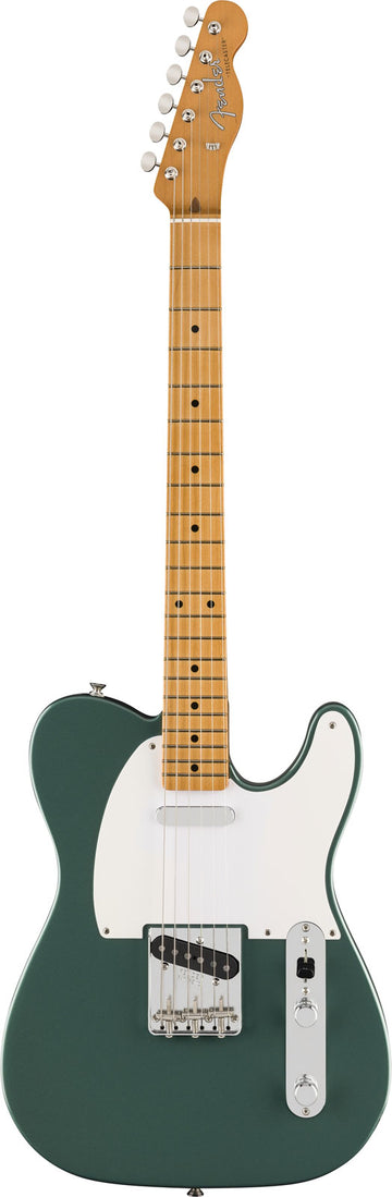 Telecaster Late '50s Vintera III MN Sherwood Green Metallic