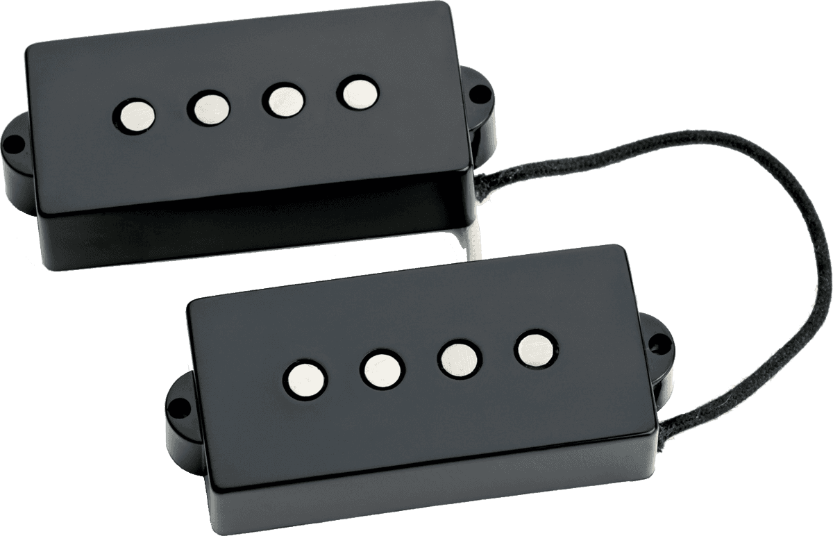 SPB-1 - VINTAGE PB TRESTLE BLACK
